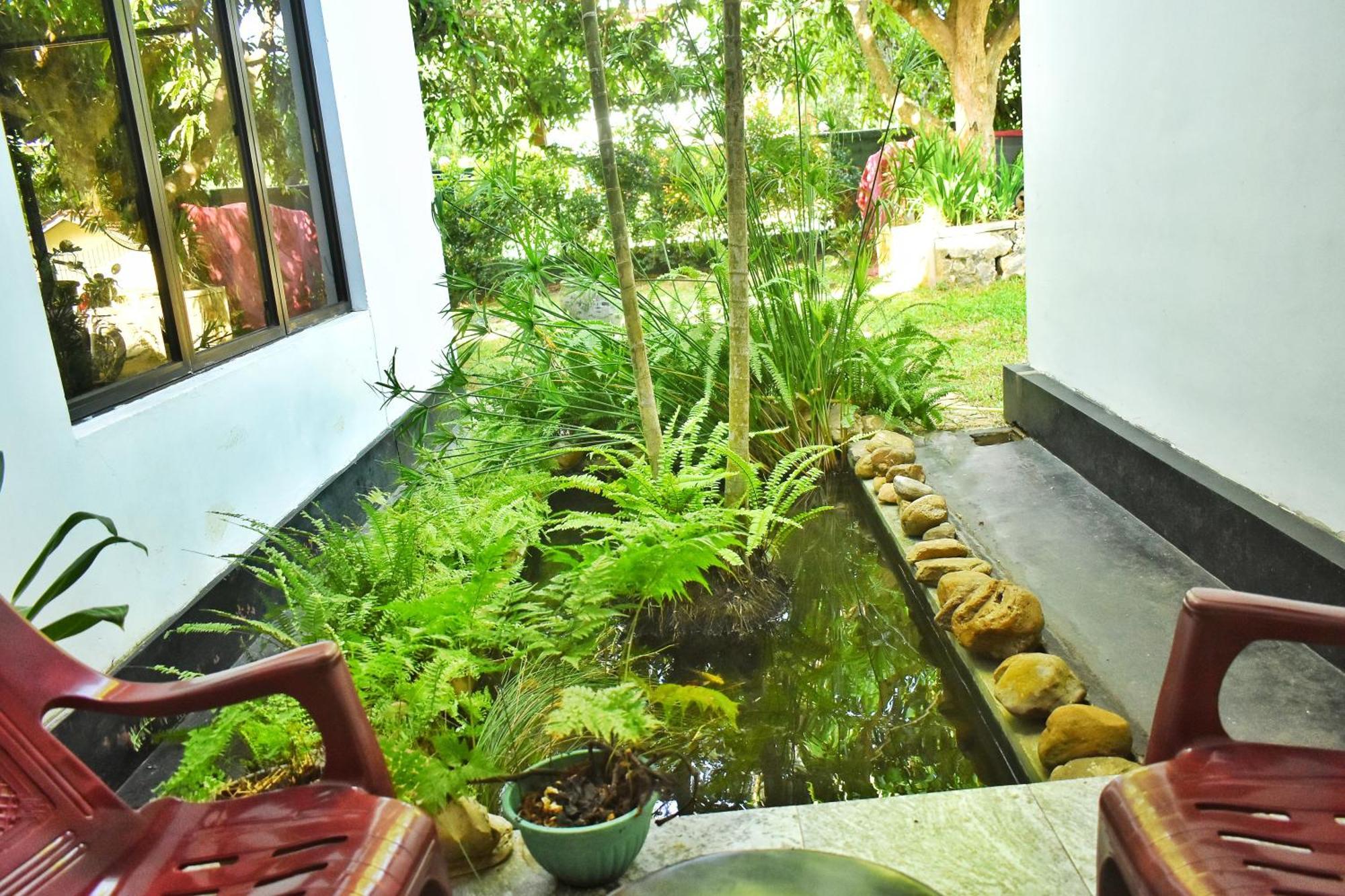 Leisure House Safari Lägenhet Udawalawe Exteriör bild